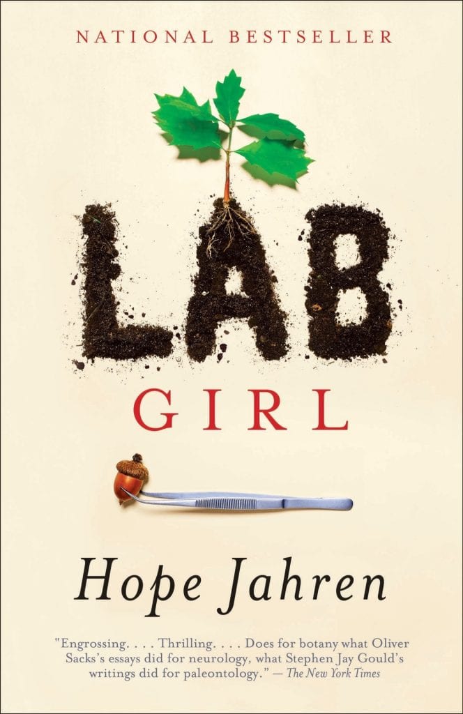 Book Review #2: Lab Girl by Hope Jahren